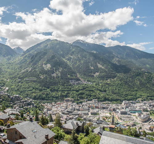 living in Engordany, buy houses in Can Diumenge