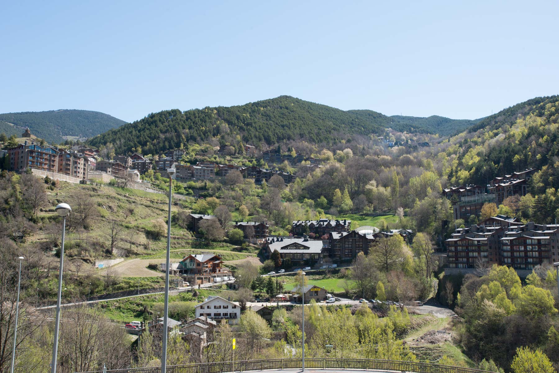 villas à vendre à anyós Andorre