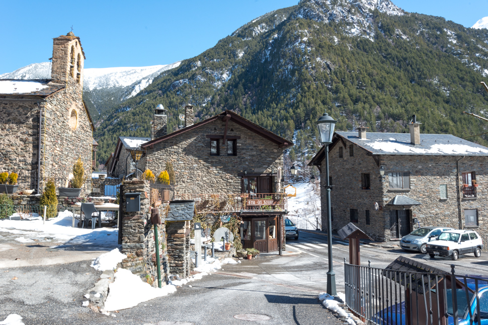 agence immobilière llorts Andorre