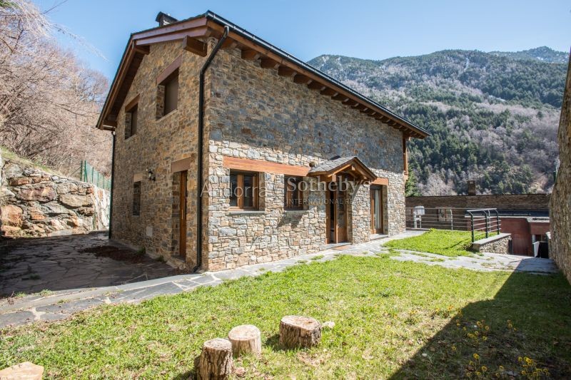 agence immobilière à el serrat Andorre